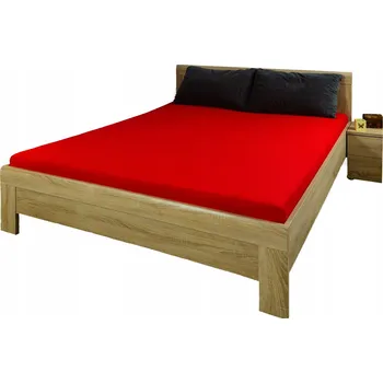 Prostěradlo Prostěradlo 120x200 froté s gumou, SILNÉ, barva 35