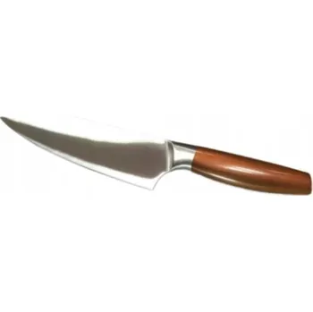 SOLIDNÍ Kovový Kuchařský Nůž