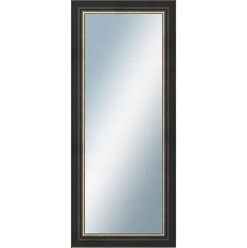 Zrcadlo Zrcadlo DANTIK nástěnné obdélníkové, dřevěný rám, 600 x 1400 mm