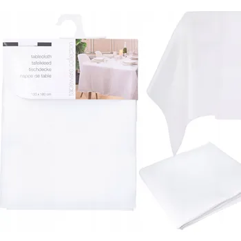 ubrus UBRUS NA STŮL odolný proti skvrnám, ubrusy do jídelny, sváteční Velikonoce 180x130