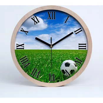 Hodiny Nástěnné hodiny Tulup vícebarevné 30 cm