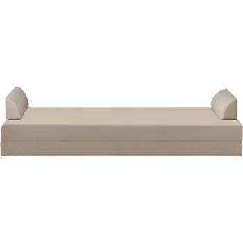 Matrace BRW Matrace INDIANA/MALCOLM/TETRIX Molitan, dva podloketníky, Modone 9702 - béžová