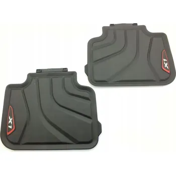 autokoberec Gumové koberce BMW OE 2 ks