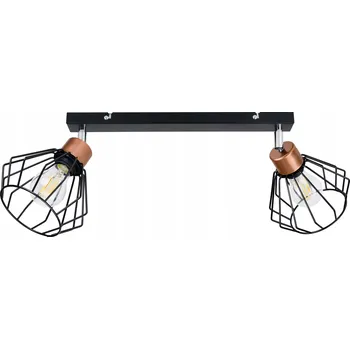 LAMPA STROPNÍ SVÍTIDLO Nastavitelný LUSTR NOSNÍK BRYLANT 2