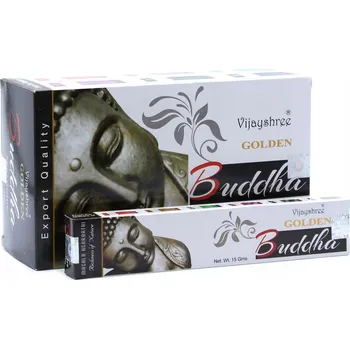 Vonná tyčinka Vonné tyčinky Vijayshree Golden Nag - BUDDHA
