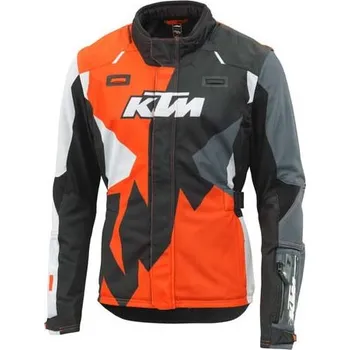 Moto bunda KTM RALLY PRO JACKET Bílá M