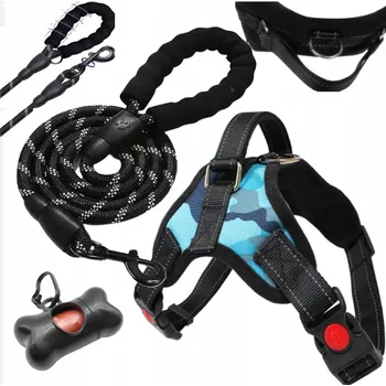 Vodítko pro psa Tradiční Vodítko materiál LGJ Group , 1,5 m