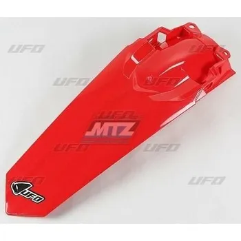 Blatník zadní Honda CRF450R / 17-20 + CRF250R / 18-20 - barva červená HONDA CRF 450 R 2017-2020
