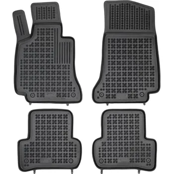 autokoberec Gumové autoautokoberce - přesné MERCEDES C-KLASSE (W205) 2014-2021