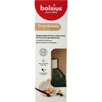 Aroma difuzér Bolsius Spice Aroma Difuzér 60 ml