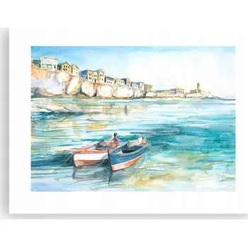 Obraz Obraz plakát do obýváku, ložnice 40x30 krajina foto na zeď bez rámu