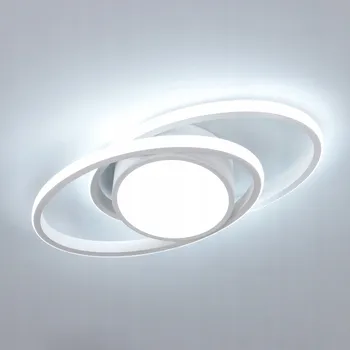 Závěsné svítidlo Riserva stropní svítidlo LED 3 světelné body s integrovaným LED zdrojem