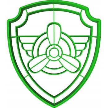 Nádoba na pečení Forma na sušenky Cookie Master 10 cm