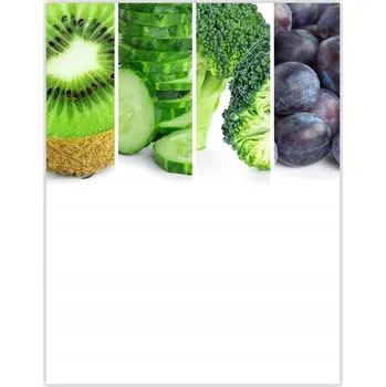 Kuchyňské prkénko Skleněná Ochranná Deska a Krájecí Prkénko | Indukce, Sporák ds-0431