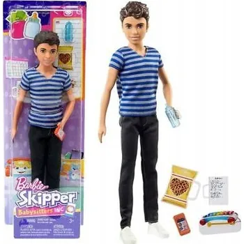 Panenka Panenka Barbie FNP43 32,5 cm