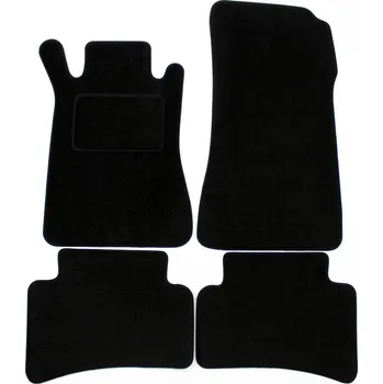 autokoberec Velurové autokoberce J&J Automotive