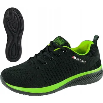 Pracovní obuv Pracovní polobotky ART.MAS Boty X250 Fluo, velikost 47