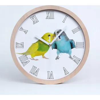 Hodiny Nástěnné hodiny Tulup 30 cm