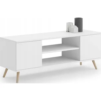 Televizní stolek TV stolek stojící Kobi 155 cm x 50 cm x 40 cm