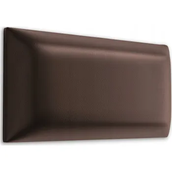 Obraz ČALOUNĚNÝ NÁSTĚNNÝ PANEL EKO KŮŽE 70x15 ČELO POSTELE