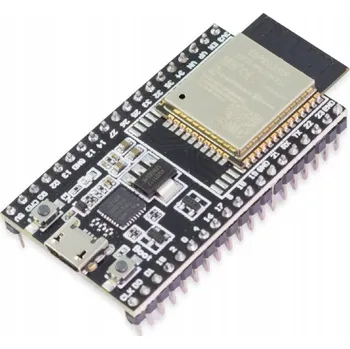 Vývojová deska ESP32 ESP-WROOM-32D WiFi Bluetooth Arduino NodeMCU
