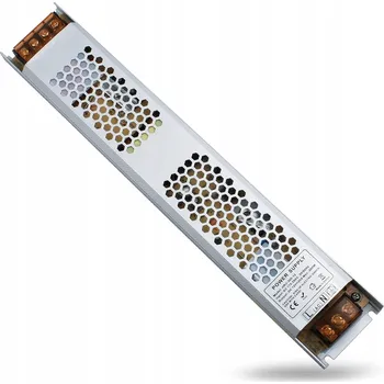LED osvětlení Transformátor / Driver pro LED osvětlení 150W 12,5A 12V