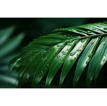 Plakát Plakát Živá jemnost bez rámu 91,5 x 61 cm