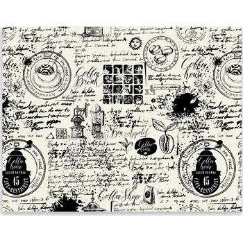 Kuchyňské prkénko Skleněná Ochranná Deska a Krájecí Prkénko | Indukce, Sporák ds-0028