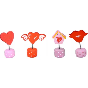 Obraz Kancelářské klipy na poznámky