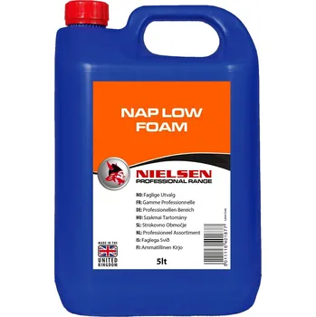 Čisticí prostředek na textil Nielsen 5 l