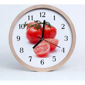 Hodiny Nástěnné hodiny Tulup vícebarevné 25 cm