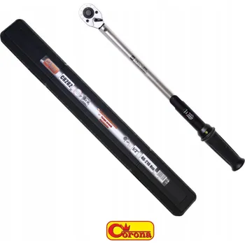 Klíč DYNAMOMETRICKÝ KLÍČ 1/2' 40-210 KALIBRACE C8282