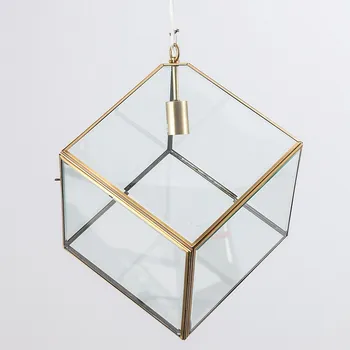 Závěsné svítidlo Dekoria 1-bodové světlo E27