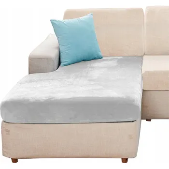 Prostěradlo Potah na pohovku (kanape) MEBLE ODNOWA šedý