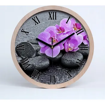 Hodiny Nástěnné hodiny Tulup vícebarevné 30 cm