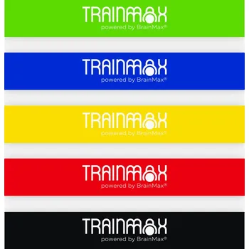 TrainMax Sada posilovacích gum 5 ks