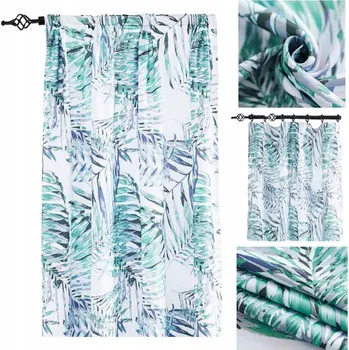 Obraz Závěs na průchodkách 140x250, hotová Cotton World