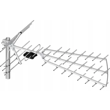 Zabezpečení domácnosti Venkovní anténa Dipol Tri Digit W