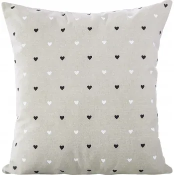 Povlak na dekorativní polštářek Dekorační povlak na polštář Eurofirany 40 x 40 cm