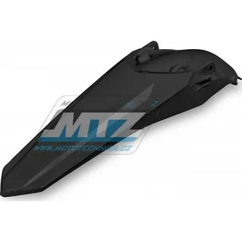 Blatník zadní Honda CRF250R / 22-25 + CRF450R / 21-25 - barva černá HONDA CRF 450 R 2021-2022
