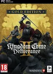 Kingdom Come: Deliverance II Gold…