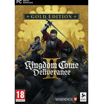 Kingdom Come: Deliverance II Gold…