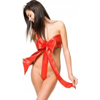 Obraz Sexy mašle jako dárek