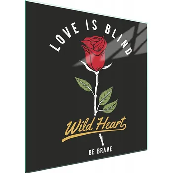 Kuchyňské prkénko Krájecí deska TMK ArtDeko sklo 1 ks