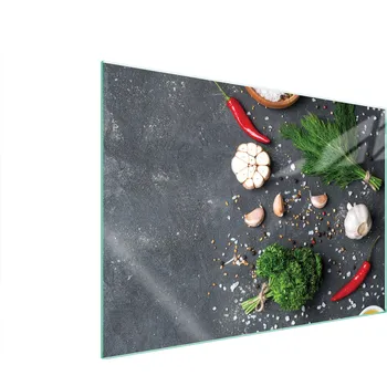 Obraz Krájecí deska TMK ArtDeko sklo 1 ks