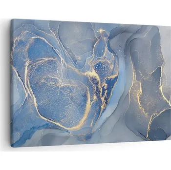 Obraz Obraz na plátně do obýváku, ložnice 70x50 abstrakce foto obrazy na zeď