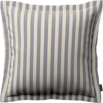 Povlak na polštářek Dekoria Povlak na polštář Mona, tmavě modrá