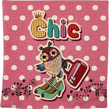 Povlak na polštářek Dekorační povlak na polštář Witek Home 45 x 45 cm