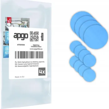 Pouzdro na mobilní telefon Hybridní Sklo apgo pro Asus Zenfone 11 Ultra 1 ks