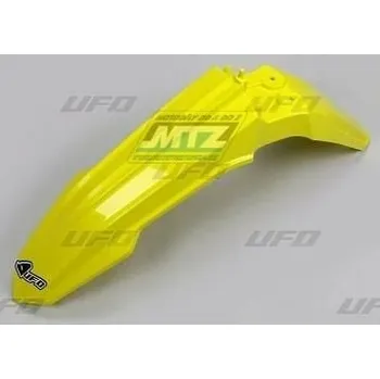 Blatník přední Suzuki RMZ450 / 18-25 + RMZ250 / 19-25 - barva žlutá SUZUKI RM-Z 250 2019-2022